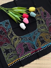 SABP48 Kanthawork Blouse Piece