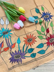 SABP49 Kanthawork Blouse Piece