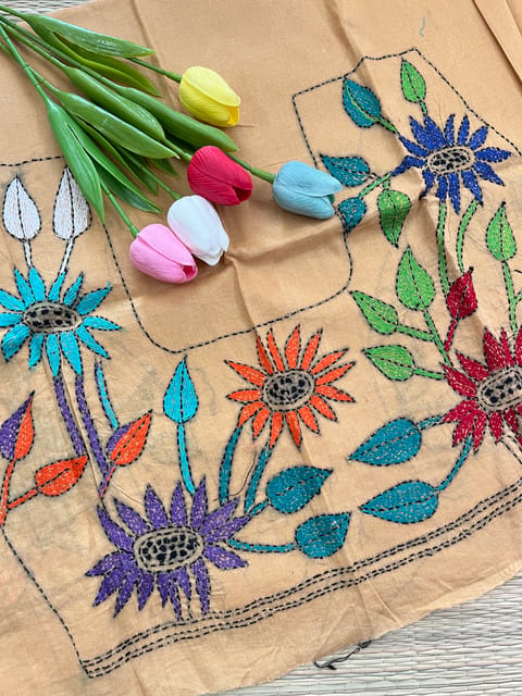 SABP49 Kanthawork Blouse Piece