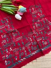 SABP51 Kanthawork Blouse Piece