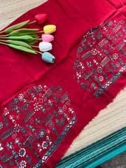 SABP51 Kanthawork Blouse Piece