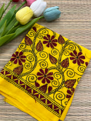SABP52 Kanthawork Blouse Piece