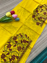SABP52 Kanthawork Blouse Piece