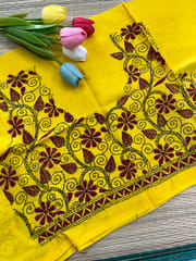SABP52 Kanthawork Blouse Piece