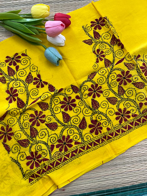 SABP52 Kanthawork Blouse Piece