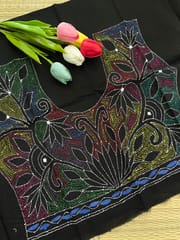 SABP53 Kanthawork Blouse Piece