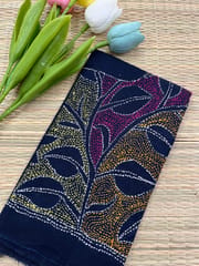 SABP55 Kanthawork Blouse Piece