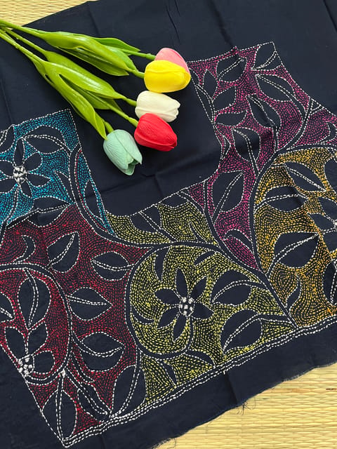 SABP55 Kanthawork Blouse Piece