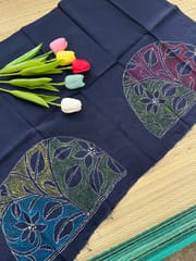 SABP55 Kanthawork Blouse Piece