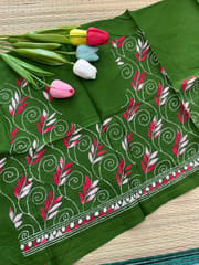 SABP56 Kanthawork Blouse Piece
