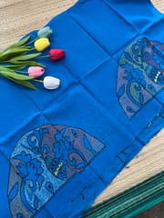 SABP57 Kanthawork Blouse Piece