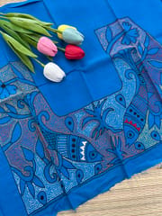 SABP57 Kanthawork Blouse Piece