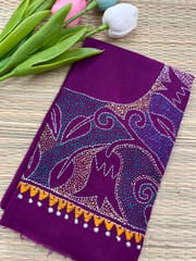 SABP58 Kanthawork Blouse Piece