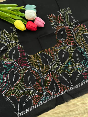 SABP59 Kanthawork Blouse Piece
