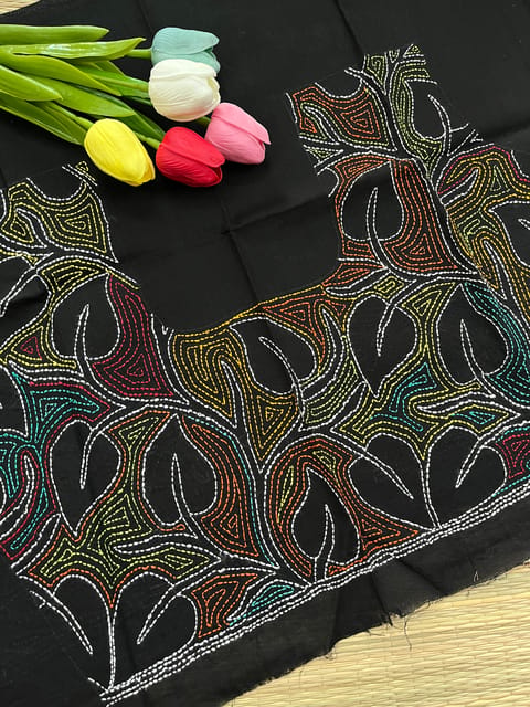 SABP59 Kanthawork Blouse Piece