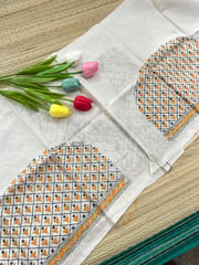SABP60 Kanthawork Blouse Piece