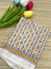 SABP60 Kanthawork Blouse Piece