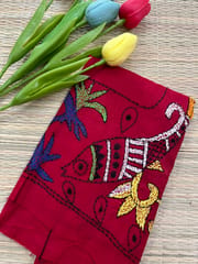 SABP61 Kanthawork Blouse Piece