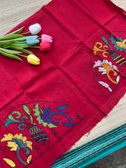SABP61 Kanthawork Blouse Piece