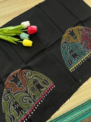 SABP62 Kanthawork Blouse Piece