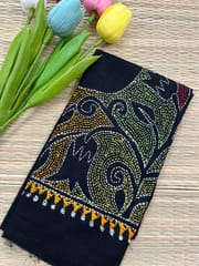 SABP62 Kanthawork Blouse Piece