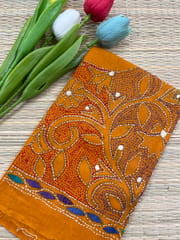 SABP63 Kanthawork Blouse Piece