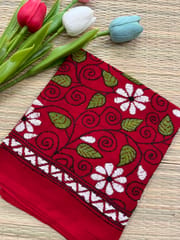 SABP64 Kanthawork Blouse Piece