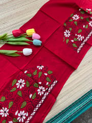 SABP64 Kanthawork Blouse Piece