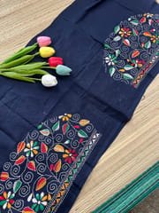 SABP65 Kanthawork Blouse Piece