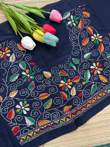 SABP65 Kanthawork Blouse Piece