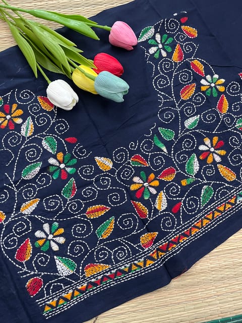 SABP65 Kanthawork Blouse Piece