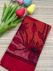 SABP66 Kanthawork Blouse Piece