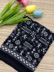 SABP67 Kanthawork Blouse Piece