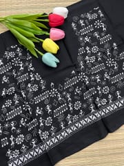 SABP67 Kanthawork Blouse Piece