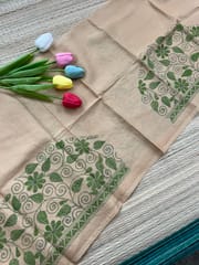SABP68 Kanthawork Blouse Piece
