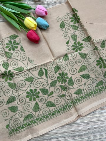 SABP68 Kanthawork Blouse Piece