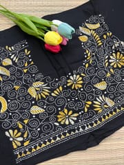 SABP69 Kanthawork Blouse Piece