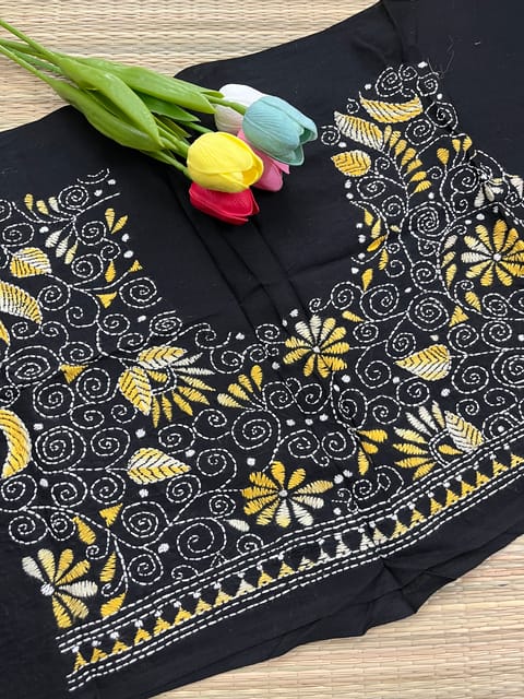 SABP69 Kanthawork Blouse Piece