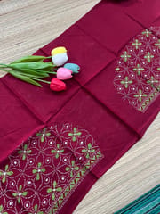 SABP70 Kanthawork Blouse Piece
