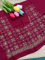 SABP70 Kanthawork Blouse Piece