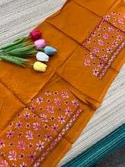 SABP71 Kanthawork Blouse Piece