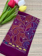 SABP72 Kanthawork Blouse Piece