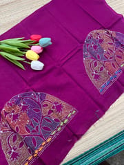 SABP72 Kanthawork Blouse Piece