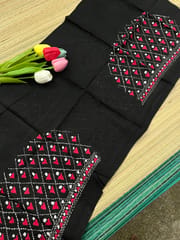 SABP73 Kanthawork Blouse Piece