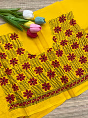 SABP74 Kanthawork Blouse Piece