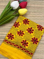 SABP74 Kanthawork Blouse Piece