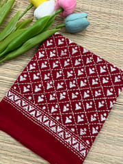 SABP75 Kanthawork Blouse Piece