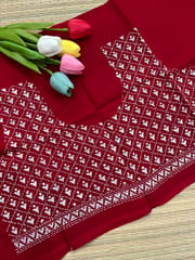 SABP75 Kanthawork Blouse Piece