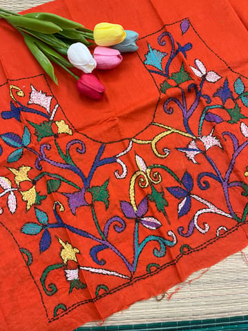 SABP76 Kanthawork Blouse Piece