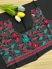 SABP77 Kanthawork Blouse Piece